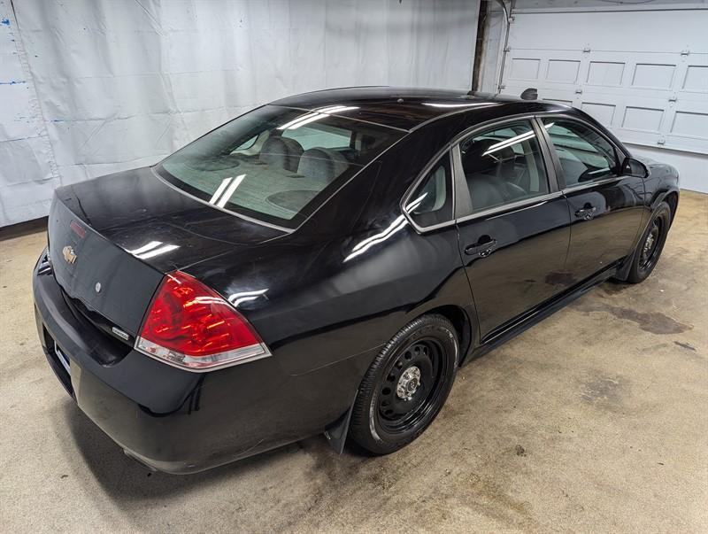 used 2015 Chevrolet Impala Limited car, priced at $11,595