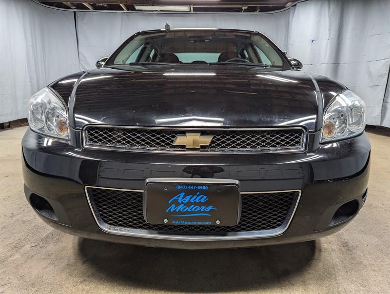 used 2015 Chevrolet Impala Limited car, priced at $11,595