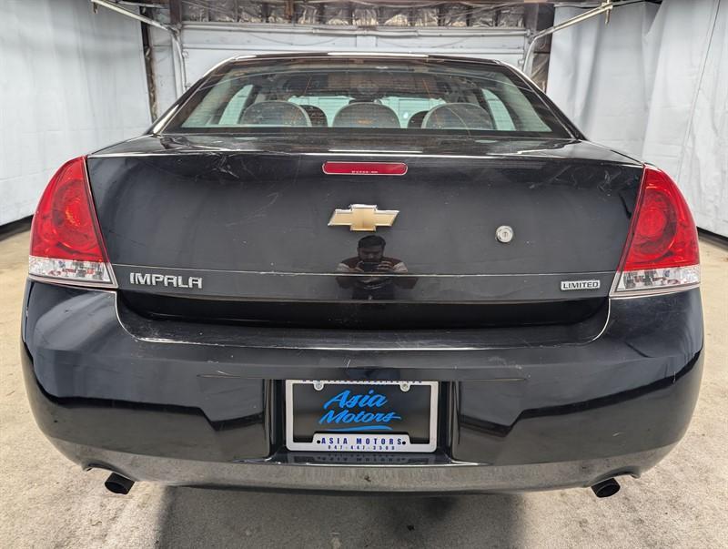 used 2015 Chevrolet Impala Limited car, priced at $11,595