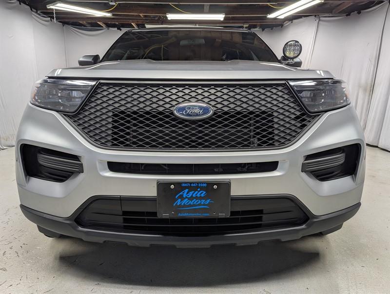 used 2020 Ford Utility Police Interceptor car, priced at $24,795