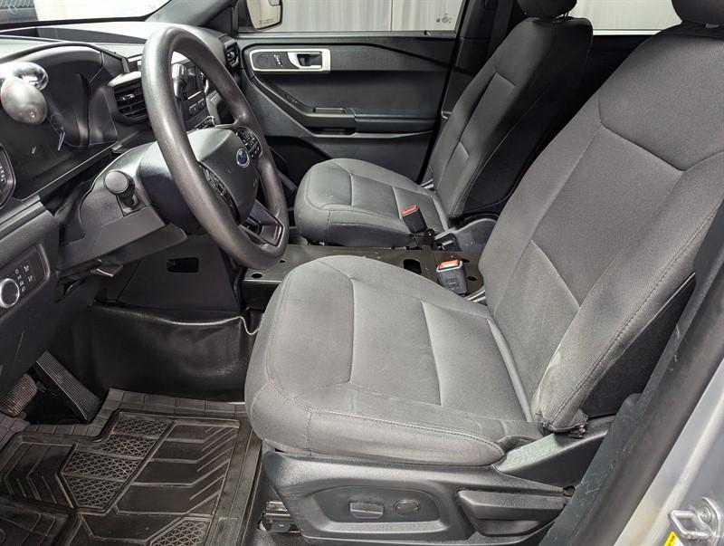 used 2020 Ford Utility Police Interceptor car, priced at $24,795