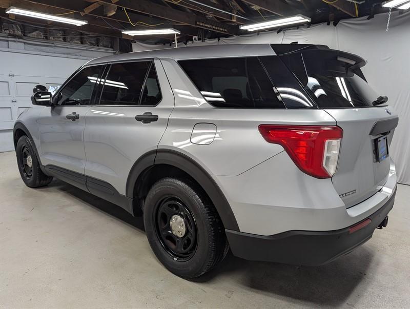 used 2020 Ford Utility Police Interceptor car, priced at $24,795