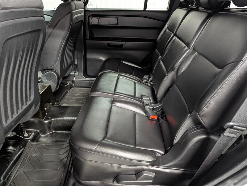 used 2020 Ford Utility Police Interceptor car, priced at $24,795