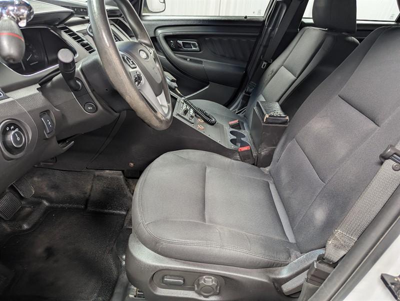 used 2016 Ford Sedan Police Interceptor car, priced at $10,795