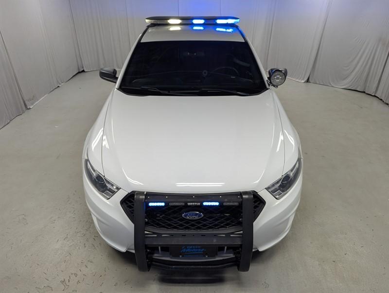 used 2016 Ford Sedan Police Interceptor car, priced at $10,795