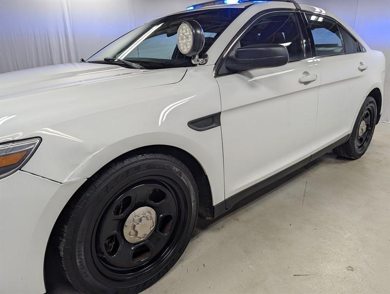 used 2016 Ford Sedan Police Interceptor car, priced at $10,795
