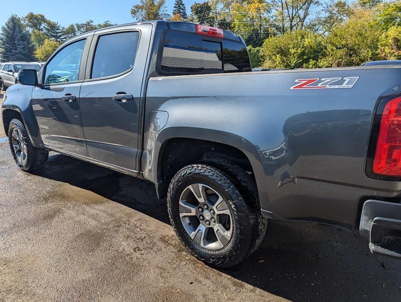 used 2016 Chevrolet Colorado car, priced at $18,795