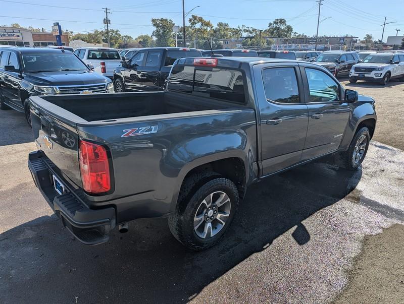 used 2016 Chevrolet Colorado car, priced at $18,795