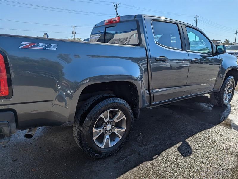 used 2016 Chevrolet Colorado car, priced at $18,795