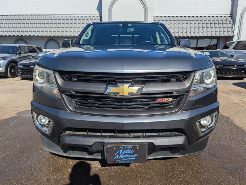 used 2016 Chevrolet Colorado car, priced at $18,795