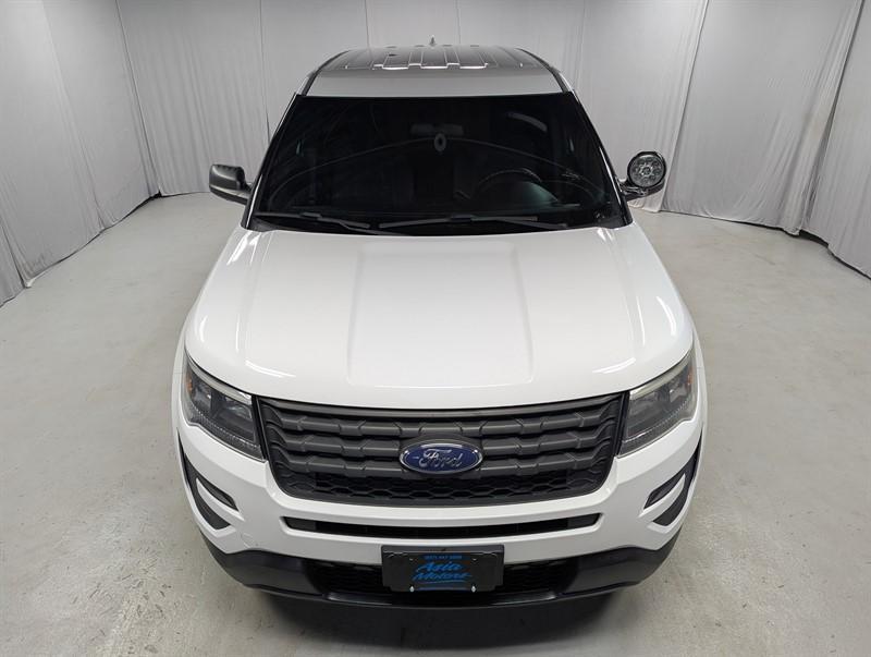 used 2016 Ford Utility Police Interceptor car, priced at $13,795