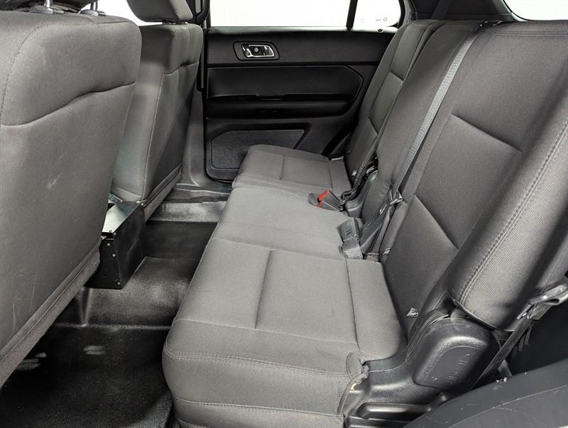 used 2016 Ford Utility Police Interceptor car, priced at $13,795