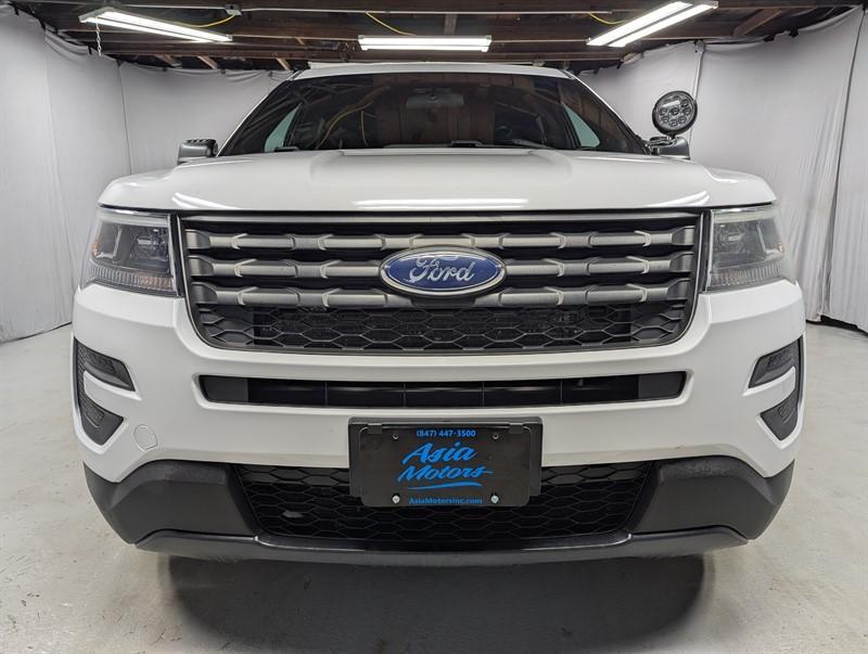 used 2016 Ford Utility Police Interceptor car, priced at $13,795