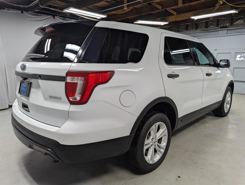 used 2016 Ford Utility Police Interceptor car, priced at $13,795