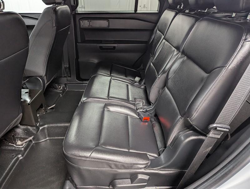 used 2021 Ford Utility Police Interceptor car, priced at $28,795