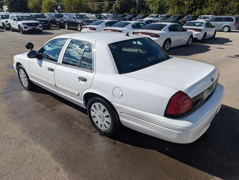 used 2010 Ford Crown Victoria car, priced at $10,795