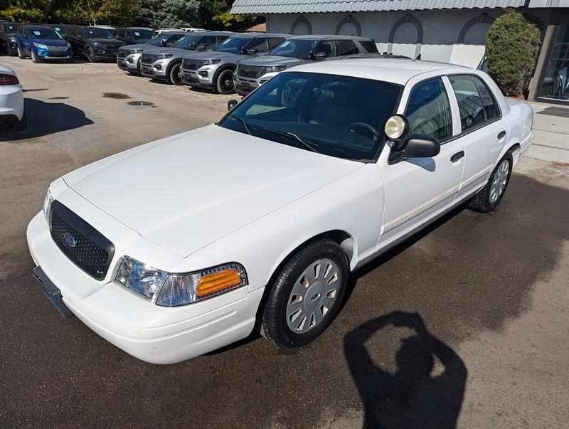 used 2010 Ford Crown Victoria car, priced at $10,795