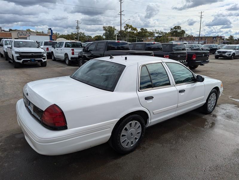 used 2010 Ford Crown Victoria car, priced at $10,795