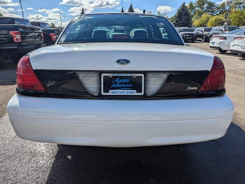 used 2010 Ford Crown Victoria car, priced at $10,795