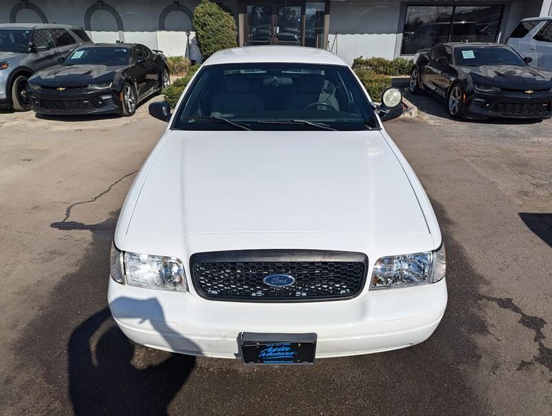 used 2010 Ford Crown Victoria car, priced at $10,795