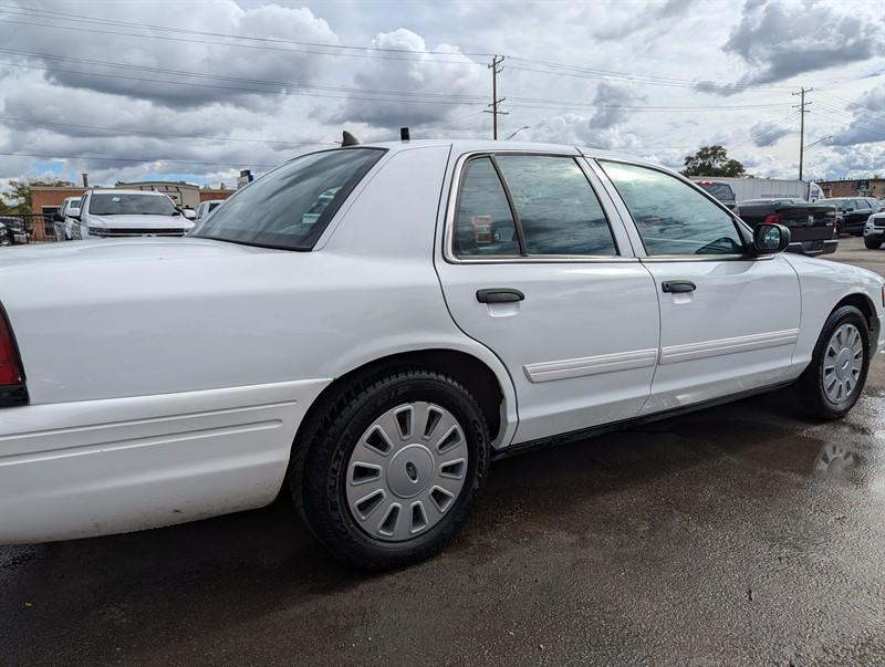 used 2010 Ford Crown Victoria car, priced at $10,795