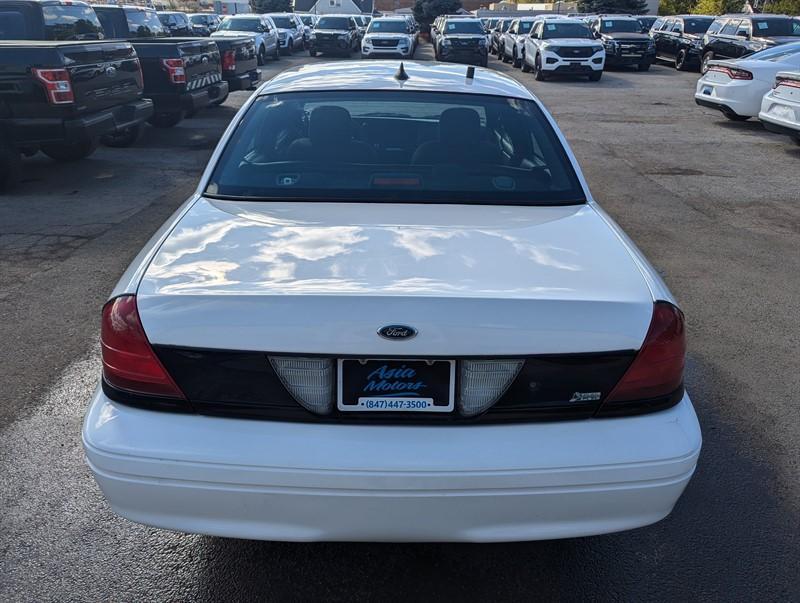 used 2010 Ford Crown Victoria car, priced at $10,795