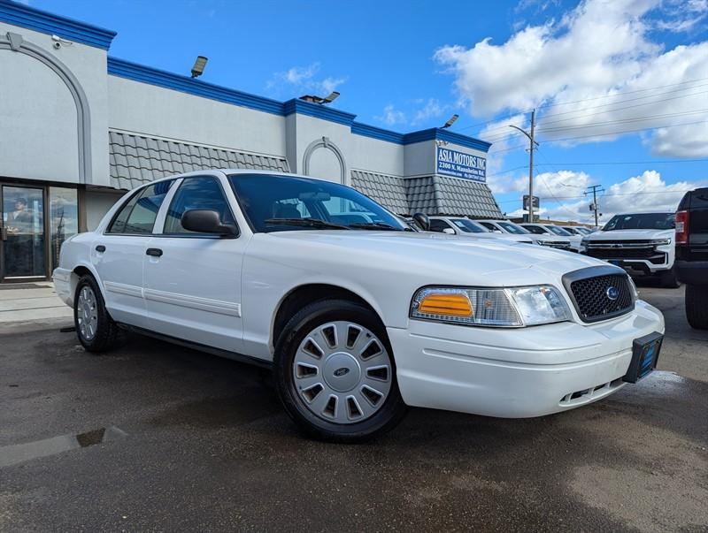 used 2010 Ford Crown Victoria car, priced at $10,795