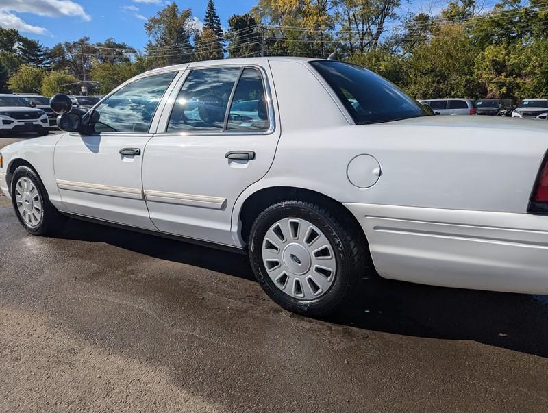 used 2010 Ford Crown Victoria car, priced at $10,795