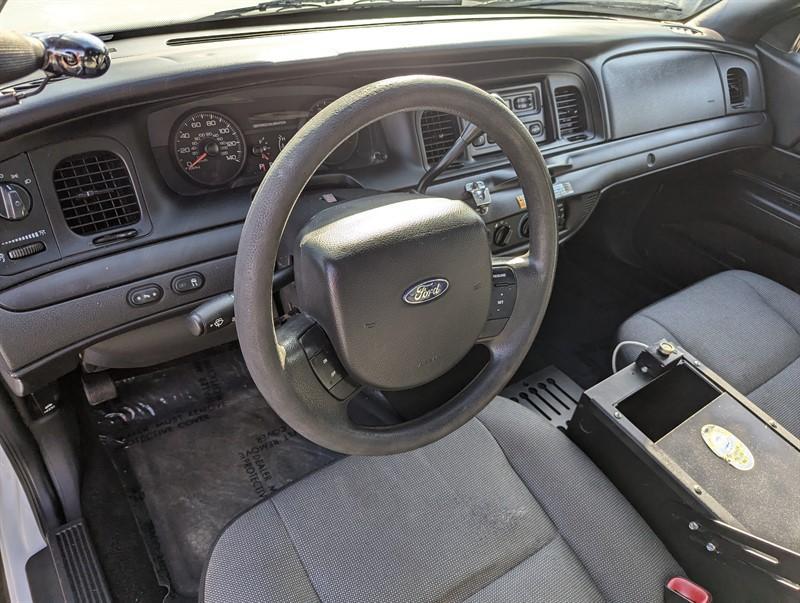 used 2010 Ford Crown Victoria car, priced at $10,795