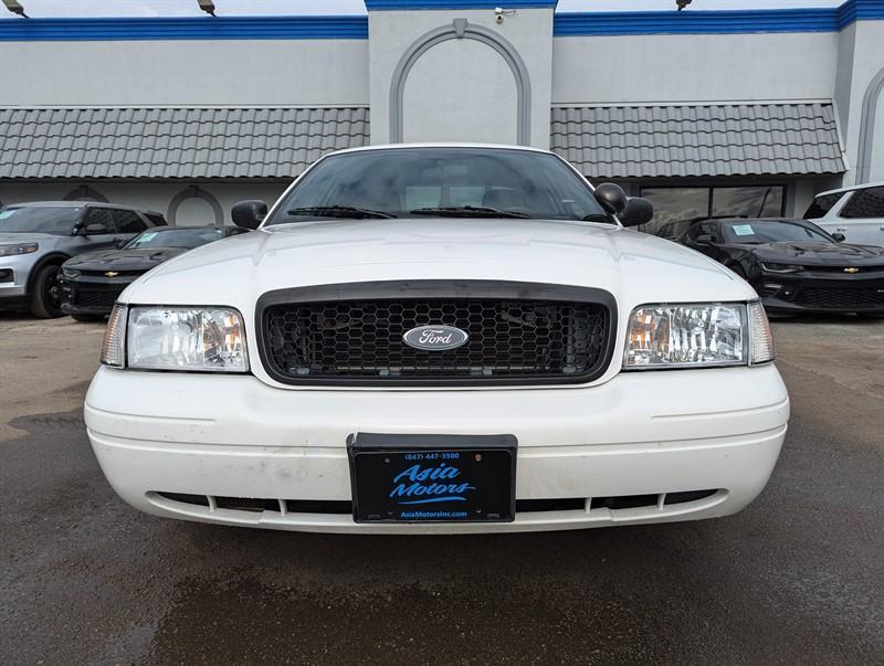 used 2010 Ford Crown Victoria car, priced at $10,795