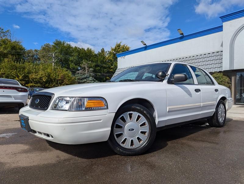 used 2010 Ford Crown Victoria car, priced at $10,795