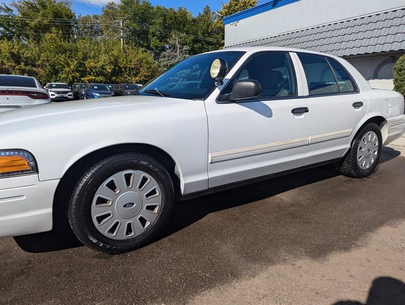 used 2010 Ford Crown Victoria car, priced at $10,795