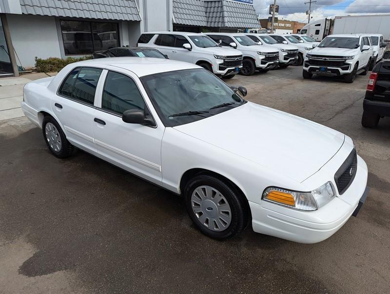 used 2010 Ford Crown Victoria car, priced at $10,795