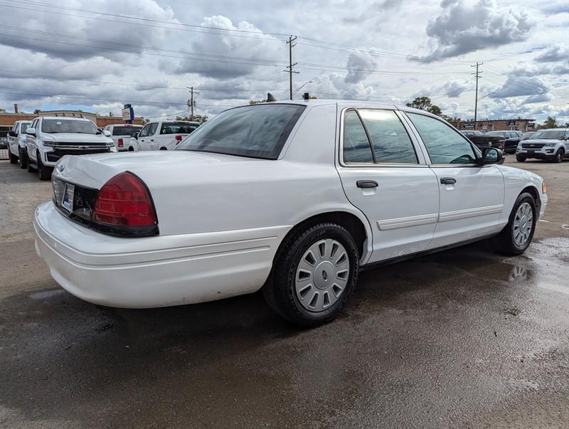 used 2010 Ford Crown Victoria car, priced at $10,795