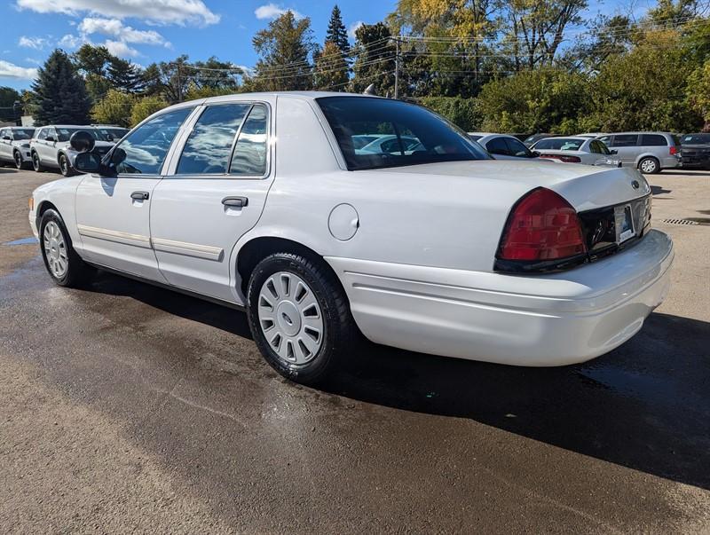 used 2010 Ford Crown Victoria car, priced at $10,795