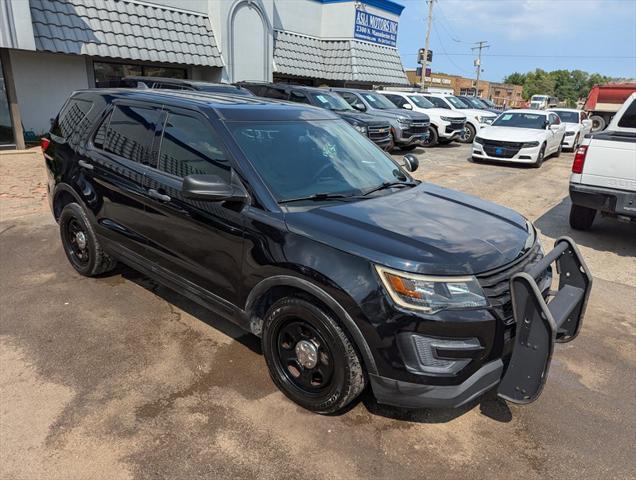 used 2019 Ford Utility Police Interceptor car, priced at $17,595