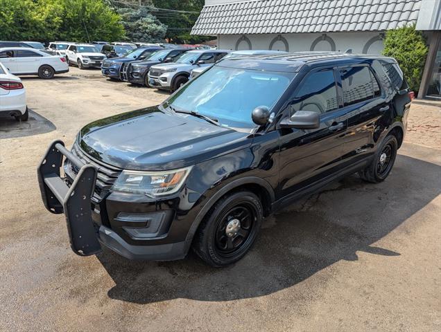 used 2019 Ford Utility Police Interceptor car, priced at $17,595