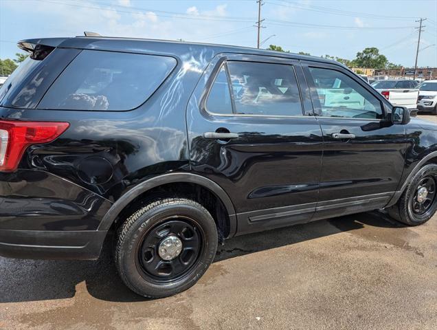 used 2019 Ford Utility Police Interceptor car, priced at $17,595