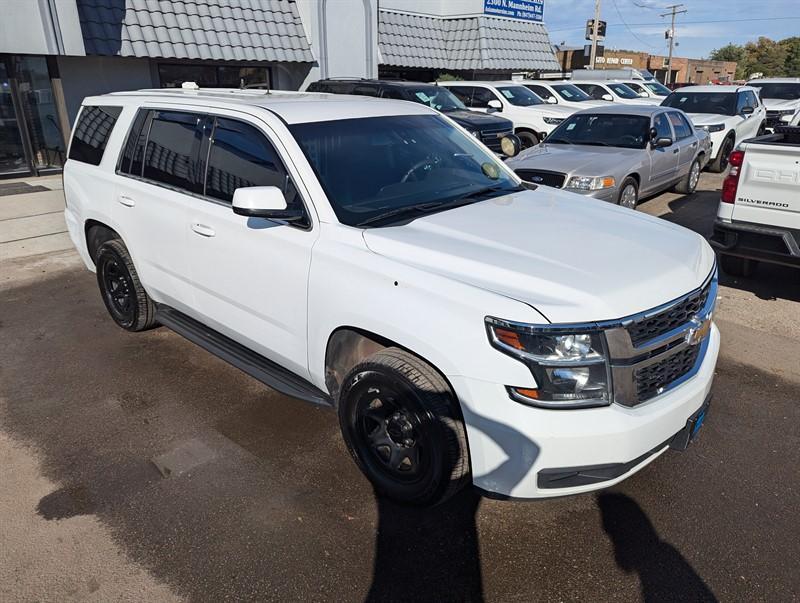 used 2018 Chevrolet Tahoe car, priced at $18,795