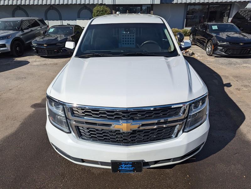 used 2018 Chevrolet Tahoe car, priced at $18,795