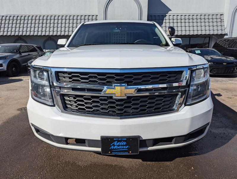 used 2018 Chevrolet Tahoe car, priced at $18,795