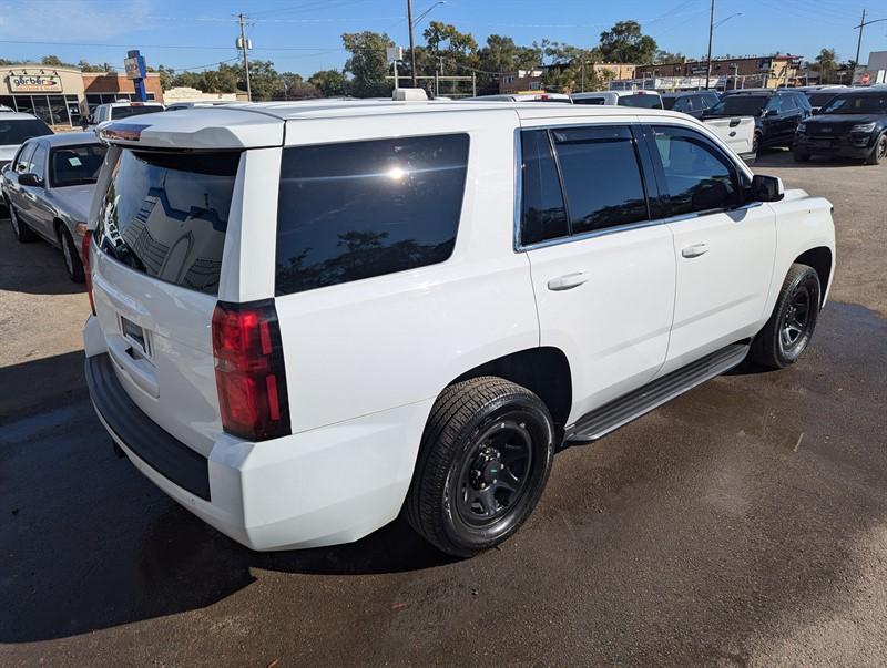 used 2018 Chevrolet Tahoe car, priced at $18,795