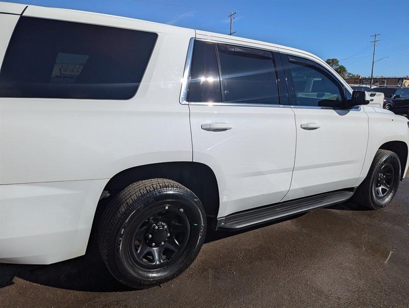 used 2018 Chevrolet Tahoe car, priced at $18,795