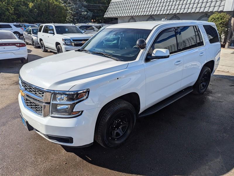 used 2018 Chevrolet Tahoe car, priced at $18,795