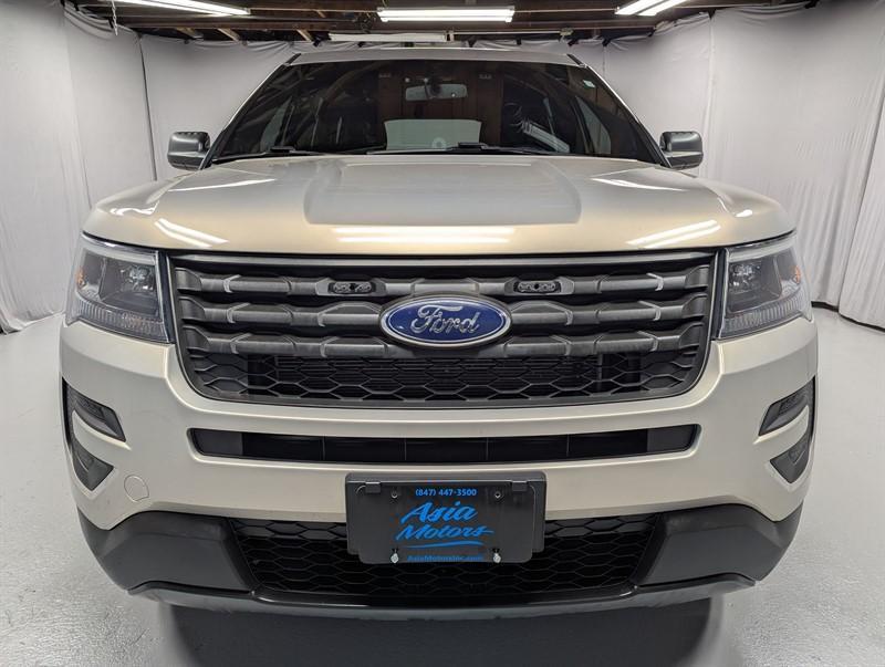 used 2018 Ford Utility Police Interceptor car, priced at $18,995