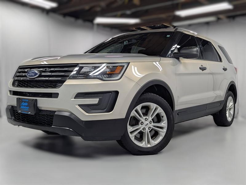 used 2018 Ford Utility Police Interceptor car, priced at $18,995