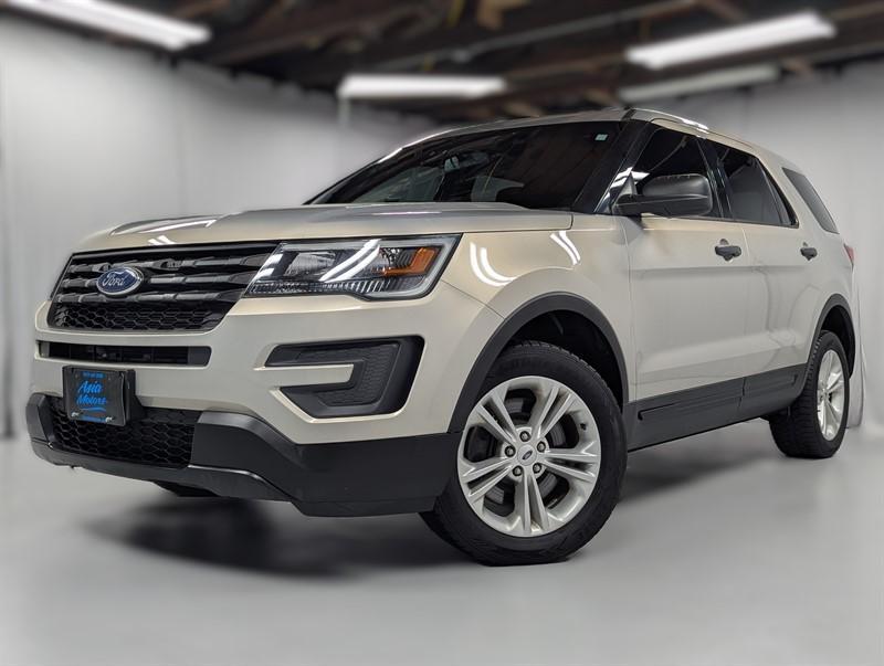 used 2018 Ford Utility Police Interceptor car, priced at $18,995