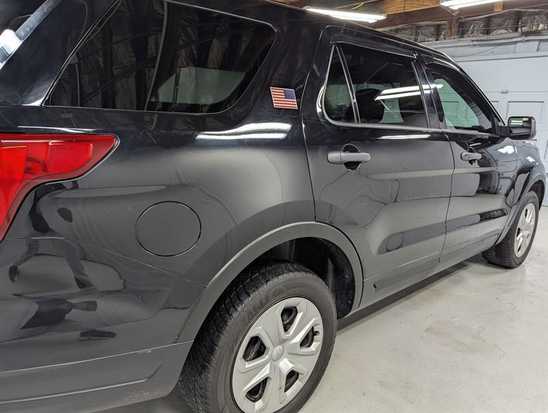 used 2019 Ford Utility Police Interceptor car, priced at $15,795