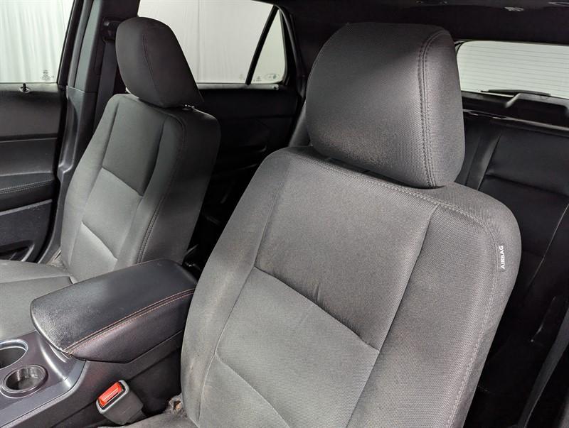 used 2019 Ford Utility Police Interceptor car, priced at $15,795
