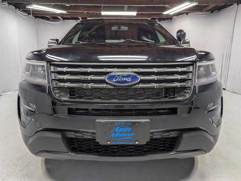 used 2019 Ford Utility Police Interceptor car, priced at $15,795